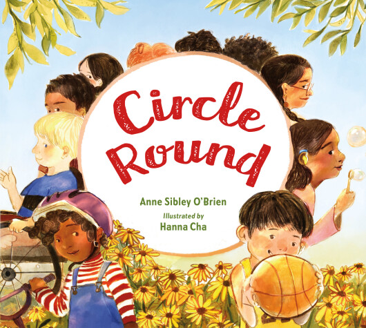 Book cover for Circle Round