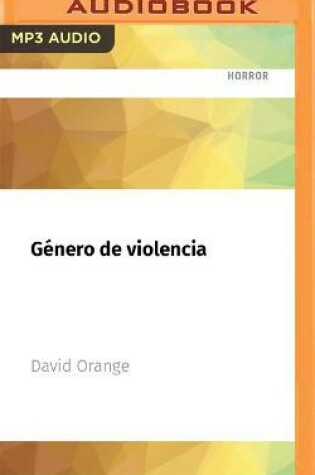 Cover of Género de Violencia