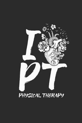 Book cover for I Love Physical Therapy