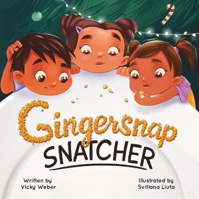 Book cover for Gingersnap Snatcher