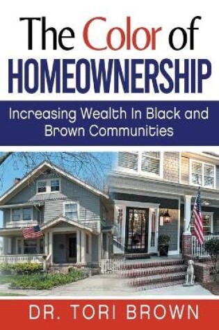 Cover of The Color of Homeownership