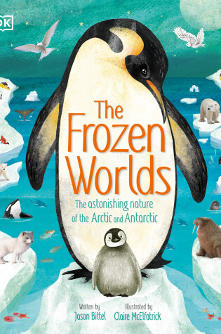 Cover of The Frozen Worlds