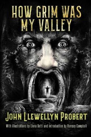 Cover of How Grim Was My Valley