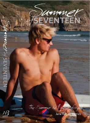 Book cover for Summer of Seventeen