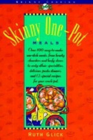 Cover of Skinny One-Pot Meals