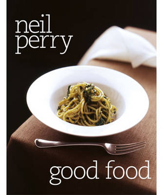 Book cover for Good Food