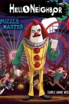 Book cover for Puzzle Master (Hello Neighbor, Book 6)