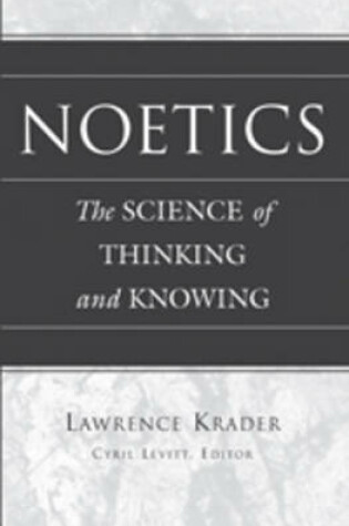 Cover of Noetics