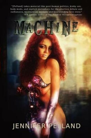 Cover of Machine