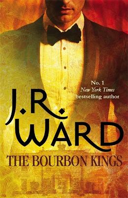 Book cover for The Bourbon Kings