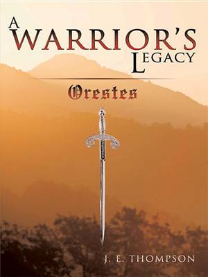 Book cover for A Warrior's Legacy