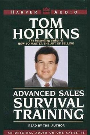 Cover of Advanced Sales Survival Training