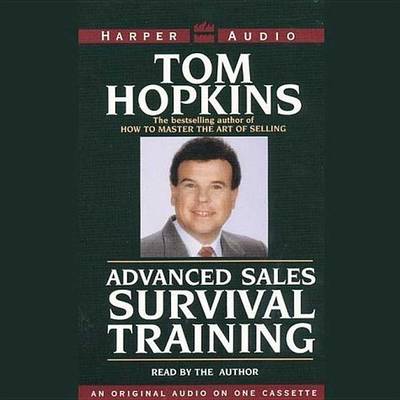 Book cover for Advanced Sales Survival Training