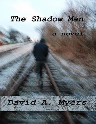 Book cover for The Shadow Man