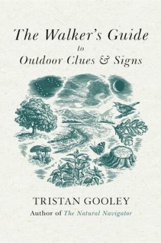 Cover of The Walker's Guide to Outdoor Clues and Signs