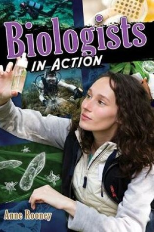 Cover of Biologists In Action