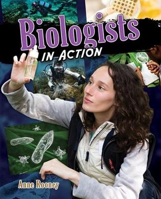 Book cover for Biologists In Action