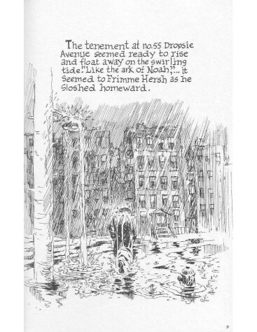 "A Contract with God" and Other Tenement Stories by Will Eisner