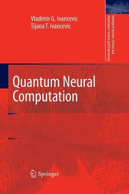 Cover of Quantum Neural Computation