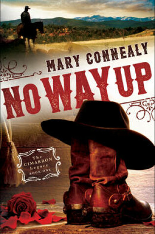 Cover of No Way Up