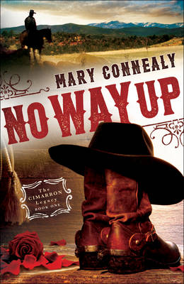 Book cover for No Way Up
