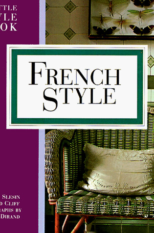 Cover of French Style