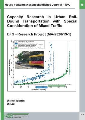 Book cover for Neues verkehrswissenschaftliches Journal - Ausgabe 16