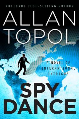 Book cover for Spy Dance