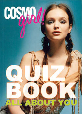 Cover of "Cosmogirl!" Quiz Book