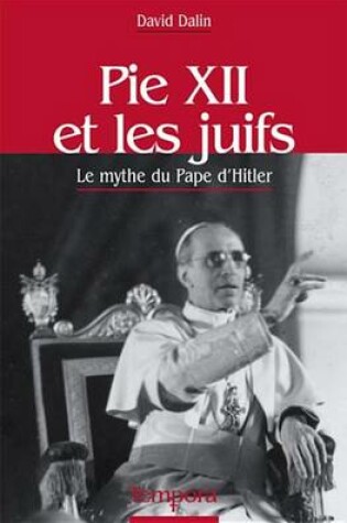 Cover of Pie XII Et Les Juifs