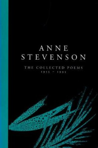 Cover of The Collected Poems, 1955-1995
