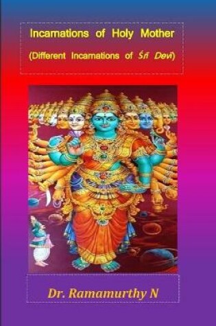 Cover of Incarnations of Holy Mother