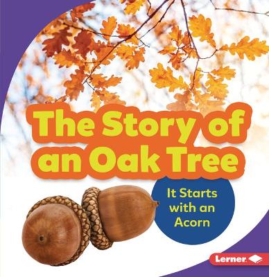 Cover of The Story of an Oak Tree