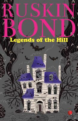 Book cover for LEGENDS OF THE HILL