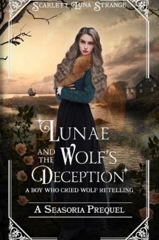 Cover of Lunae and the Wolf's Deception