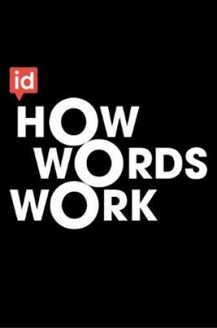 Cover of How Words Work