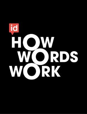 Book cover for How Words Work