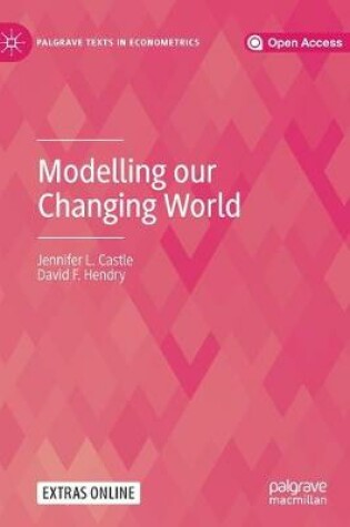 Cover of Modelling our Changing World