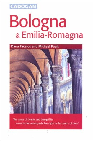 Cover of Bologna and Emilia Romagna