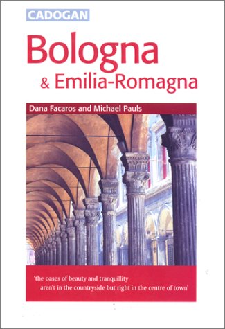 Book cover for Bologna and Emilia Romagna