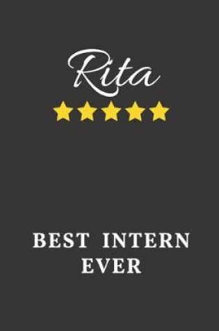 Cover of Rita Best Intern Ever