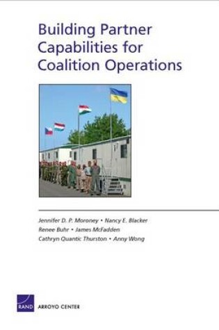 Cover of Building Partner Capabilities for Coalition Operations