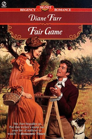 Cover of Fair Game