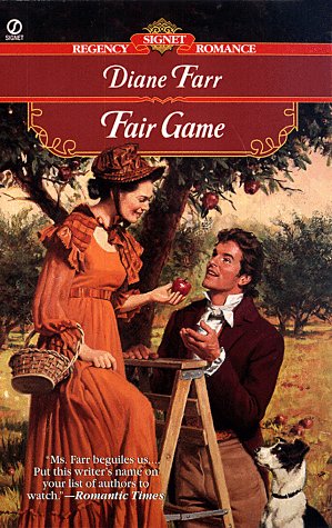 Book cover for Fair Game