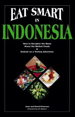 Book cover for Eat Smart in Indonesia