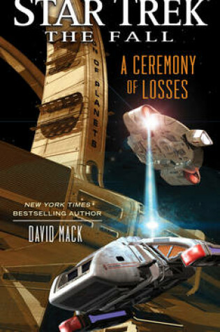 Cover of The Fall: A Ceremony of Losses