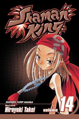 Book cover for Shaman King, Vol. 14