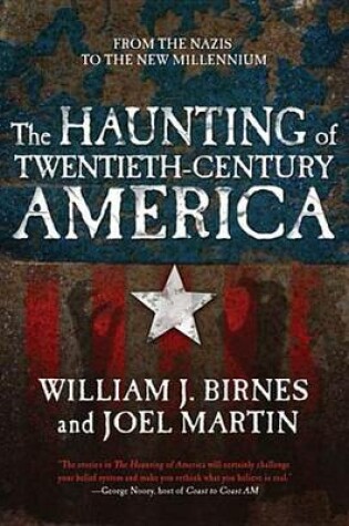 Cover of The Haunting of Twentieth-Century America