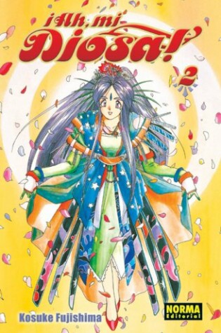 Cover of Ah, Mi Diosa!, Vol. 2