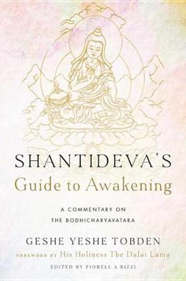 Cover of Shantideva's Guide to Awakening